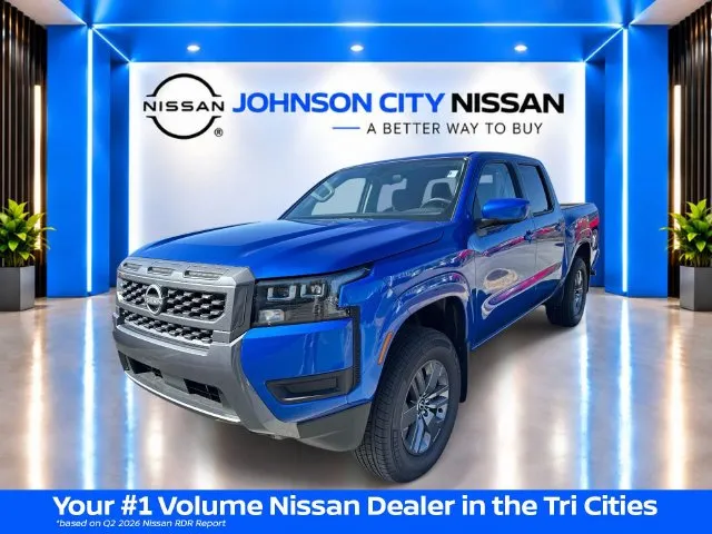 2026 Nissan Frontier SV - Photo 8