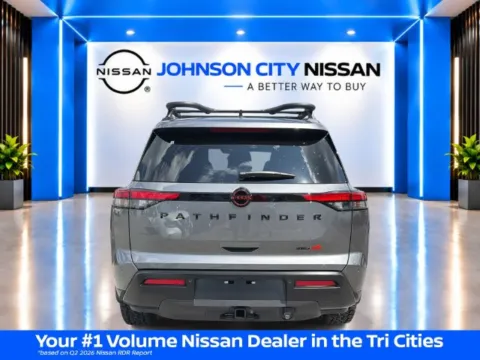 More photos of 2026 Nissan Pathfinder Rock Creek at Johnson City Nissan, TN