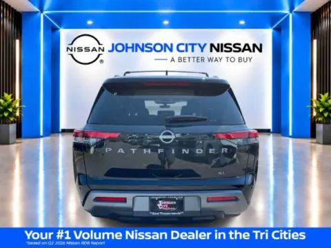 More photos of 2026 Nissan Pathfinder SL at Johnson City Nissan, TN
