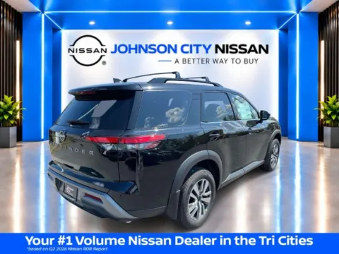 More photos of 2026 Nissan Pathfinder SL at Johnson City Nissan, TN