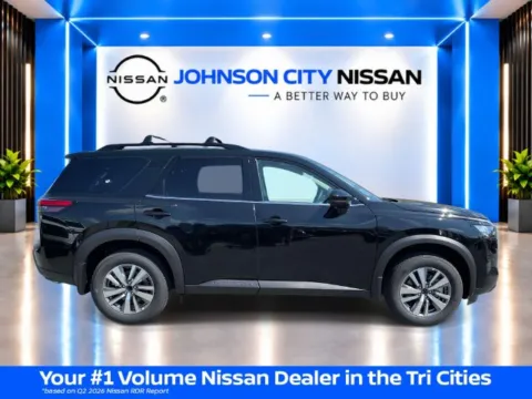 Another view of 2026 Nissan Pathfinder SL for sale in Johnson City, TN at Johnson City Nissan