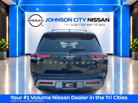 More photos of 2026 Nissan Pathfinder SL at Johnson City Nissan, TN