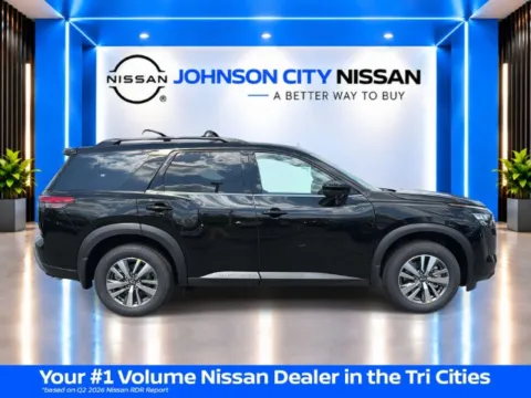 Another view of 2026 Nissan Pathfinder SL for sale in Johnson City, TN at Johnson City Nissan