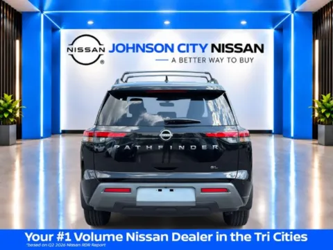 More photos of 2026 Nissan Pathfinder SL at Johnson City Nissan, TN