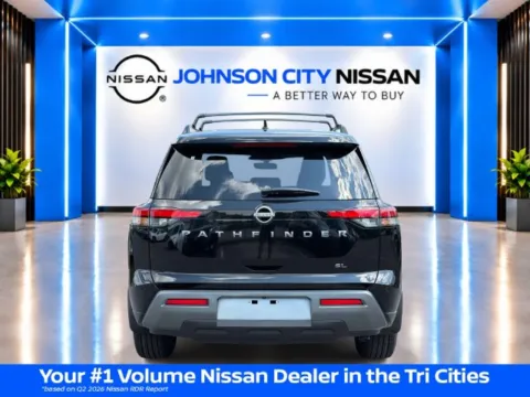 More photos of 2026 Nissan Pathfinder SL at Johnson City Nissan, TN