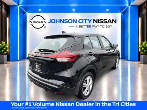 More photos of 2025 Nissan Kicks Play S at Johnson City Nissan, TN