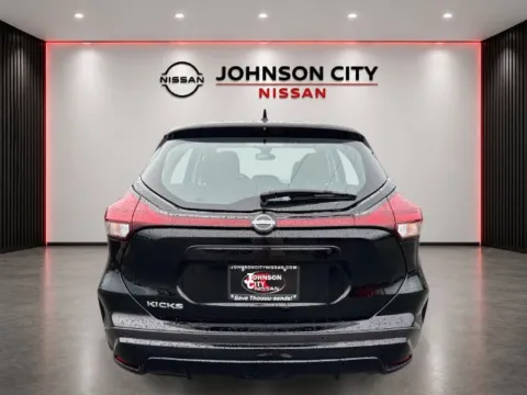 More photos of 2025 Nissan Kicks Play S at Johnson City Nissan, TN