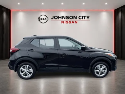 Another view of 2025 Nissan Kicks Play S for sale in Johnson City, TN at Johnson City Nissan