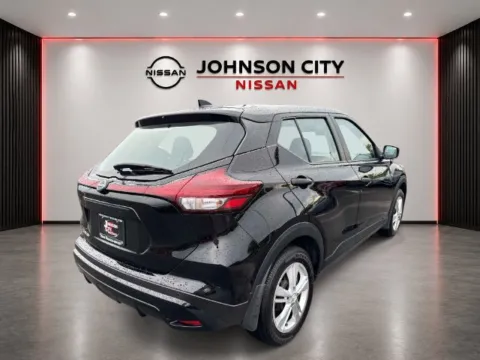 More photos of 2025 Nissan Kicks Play S at Johnson City Nissan, TN