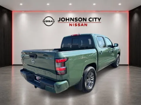 More photos of 2025 Nissan Frontier SV at Johnson City Nissan, TN