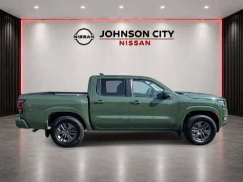 Another view of 2025 Nissan Frontier SV for sale in Johnson City, TN at Johnson City Nissan