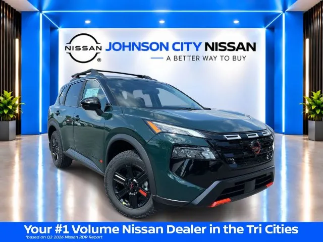 2026 Nissan Rogue Rock Creek for sale in Johnson City, TN