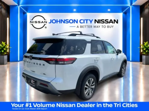 More photos of 2026 Nissan Pathfinder SL at Johnson City Nissan, TN