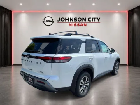 More photos of 2026 Nissan Pathfinder SL at Johnson City Nissan, TN