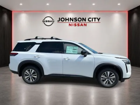 Another view of 2026 Nissan Pathfinder SL for sale in Johnson City, TN at Johnson City Nissan