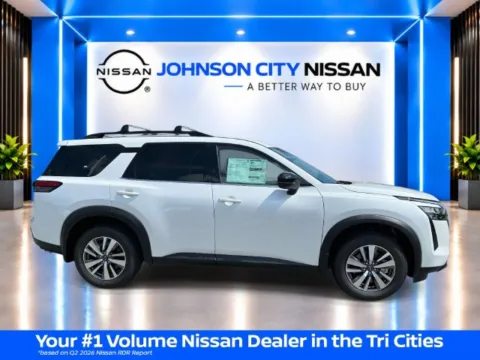 Another view of 2026 Nissan Pathfinder SL for sale in Johnson City, TN at Johnson City Nissan