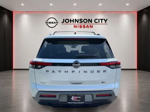 More photos of 2026 Nissan Pathfinder SL at Johnson City Nissan, TN