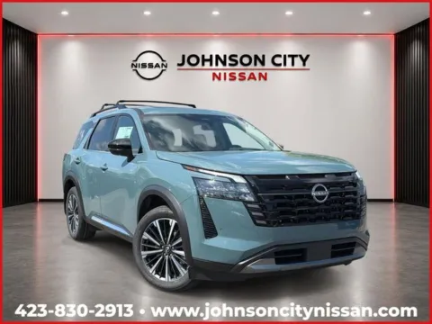 Unknown 2026 Nissan Pathfinder Platinum for sale in Johnson City, TN