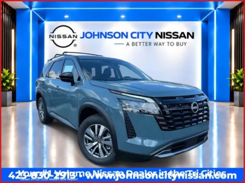Unknown 2026 Nissan Pathfinder SL for sale in Johnson City, TN