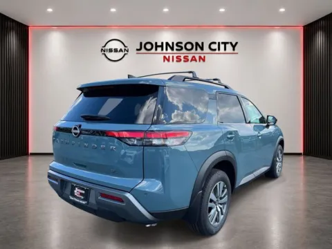 More photos of 2026 Nissan Pathfinder SL at Johnson City Nissan, TN