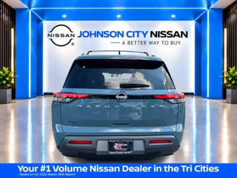 More photos of 2026 Nissan Pathfinder SL at Johnson City Nissan, TN