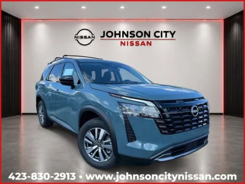 Unknown 2026 Nissan Pathfinder SL for sale in Johnson City, TN