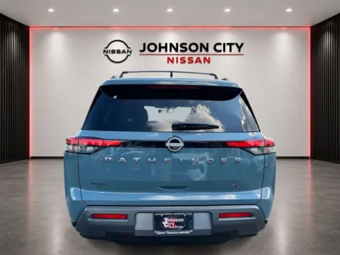More photos of 2026 Nissan Pathfinder SL at Johnson City Nissan, TN