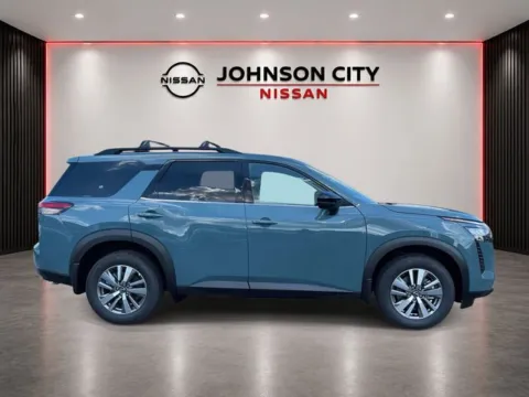Another view of 2026 Nissan Pathfinder SL for sale in Johnson City, TN at Johnson City Nissan