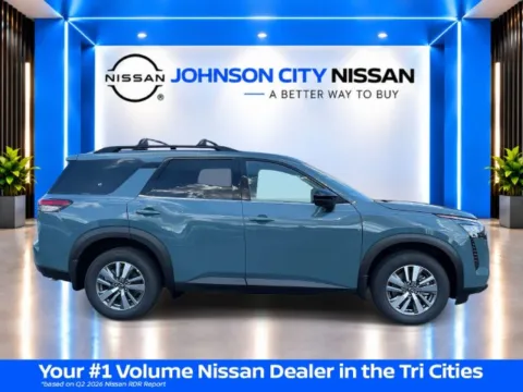Another view of 2026 Nissan Pathfinder SL for sale in Johnson City, TN at Johnson City Nissan