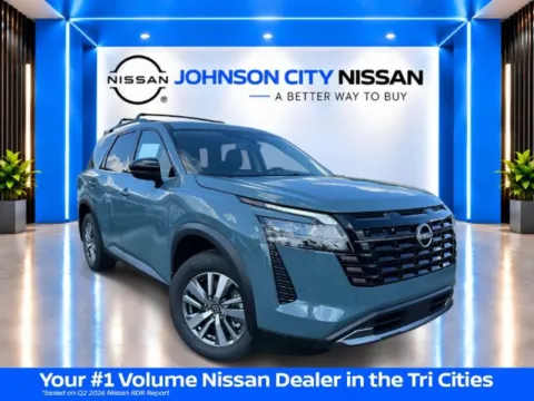 Unknown 2026 Nissan Pathfinder SL for sale in Johnson City, TN