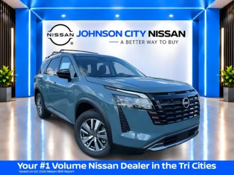 Unknown 2026 Nissan Pathfinder SL for sale in Johnson City, TN