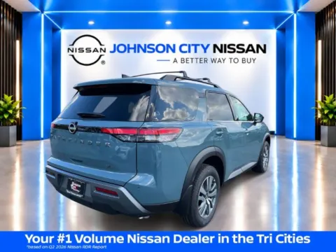 More photos of 2026 Nissan Pathfinder SL at Johnson City Nissan, TN