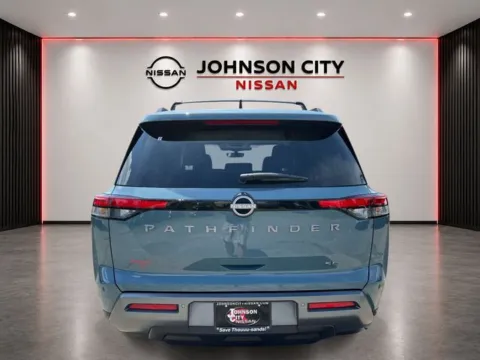 More photos of 2026 Nissan Pathfinder SL at Johnson City Nissan, TN