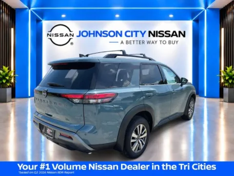 More photos of 2026 Nissan Pathfinder SL at Johnson City Nissan, TN
