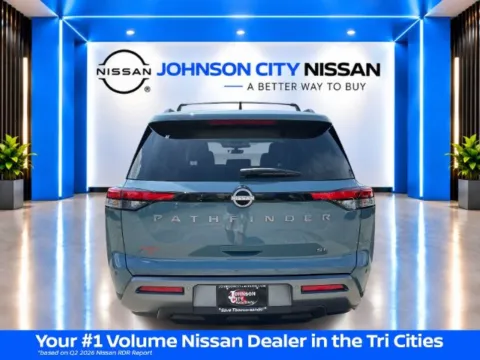 More photos of 2026 Nissan Pathfinder SL at Johnson City Nissan, TN