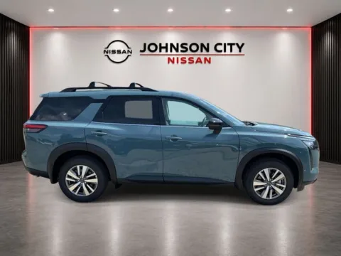 Another view of 2026 Nissan Pathfinder SL for sale in Johnson City, TN at Johnson City Nissan