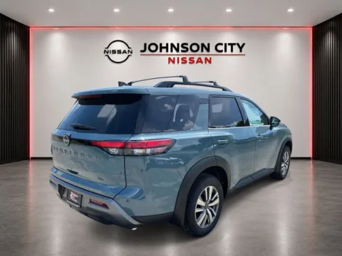 More photos of 2026 Nissan Pathfinder SL at Johnson City Nissan, TN