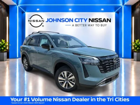 Unknown 2026 Nissan Pathfinder SL for sale in Johnson City, TN