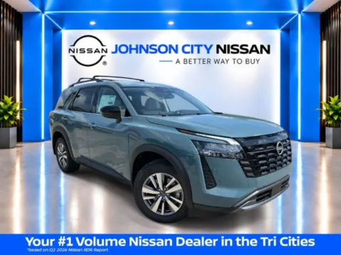 Unknown 2026 Nissan Pathfinder SL for sale in Johnson City, TN