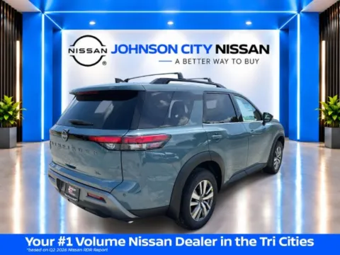 More photos of 2026 Nissan Pathfinder SL at Johnson City Nissan, TN