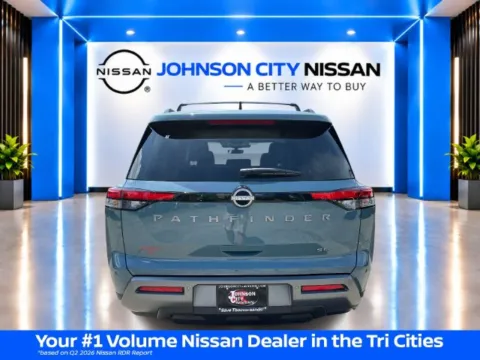 More photos of 2026 Nissan Pathfinder SL at Johnson City Nissan, TN