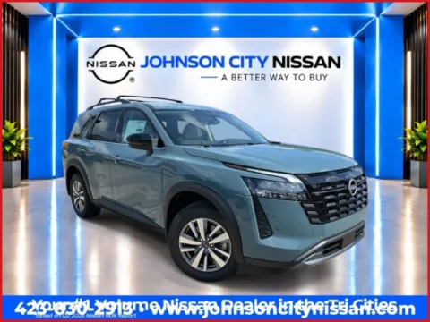 Unknown 2026 Nissan Pathfinder SL for sale in Johnson City, TN