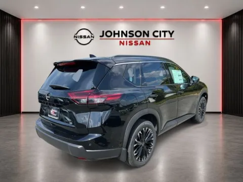 More photos of 2026 Nissan Rogue Dark Armor at Johnson City Nissan, TN
