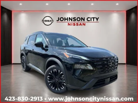 Unknown 2026 Nissan Rogue Dark Armor for sale in Johnson City, TN