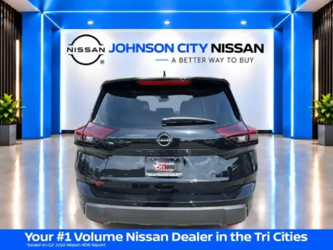 More photos of 2026 Nissan Rogue Dark Armor at Johnson City Nissan, TN