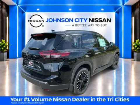 More photos of 2026 Nissan Rogue Dark Armor at Johnson City Nissan, TN