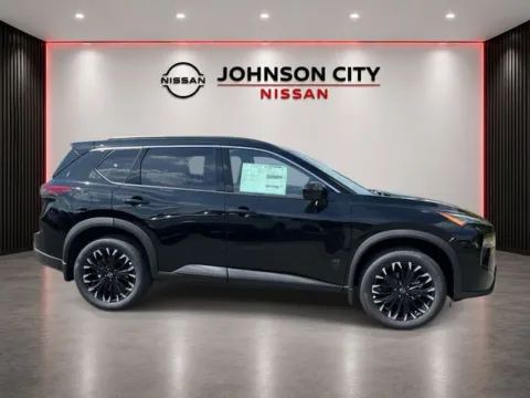 Another view of 2026 Nissan Rogue Dark Armor for sale in Johnson City, TN at Johnson City Nissan