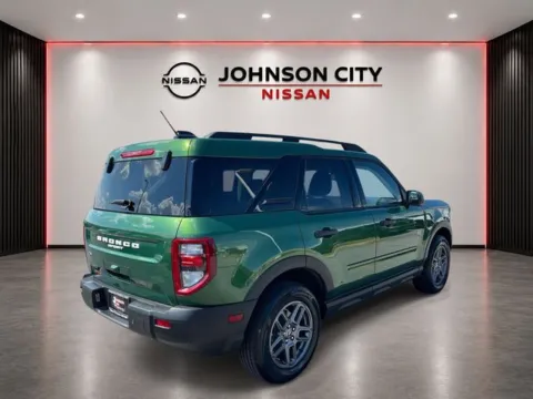 More photos of 2025 Ford Bronco Sport Big Bend at Johnson City Nissan, TN