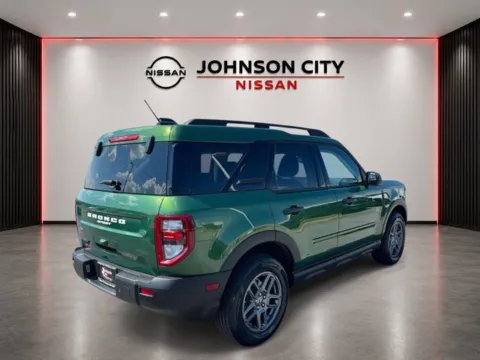 More photos of 2025 Ford Bronco Sport Big Bend at Johnson City Nissan, TN