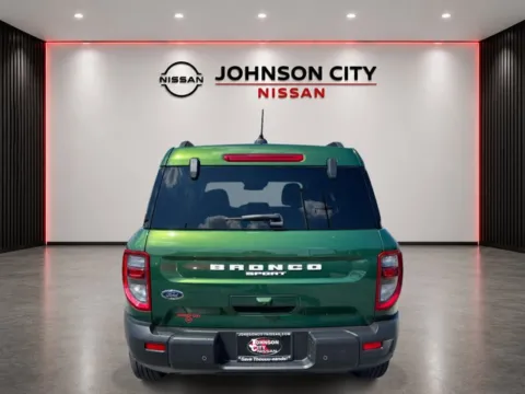 More photos of 2025 Ford Bronco Sport Big Bend at Johnson City Nissan, TN